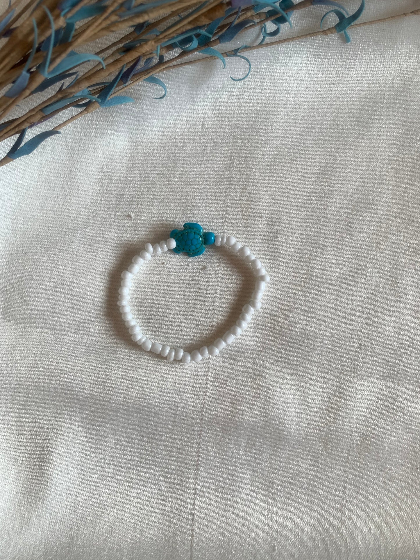 Turtle bracelet