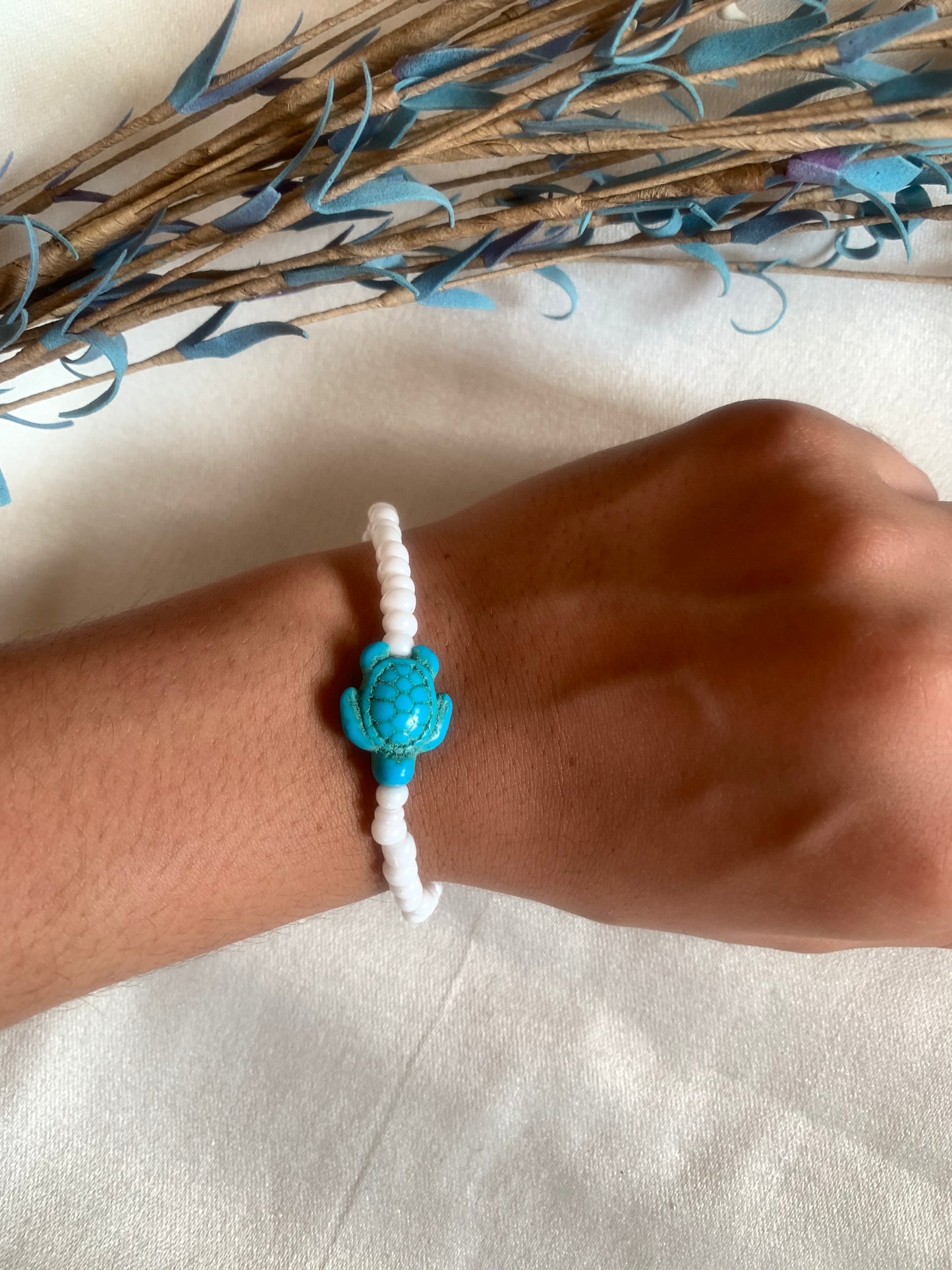 Turtle bracelet