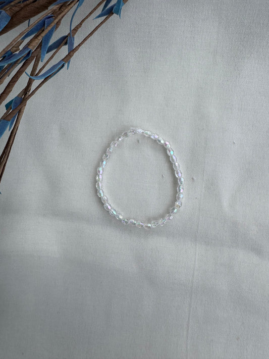 Crystal bracelet
