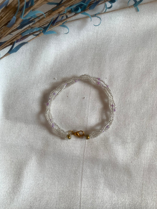 Braided bracelet