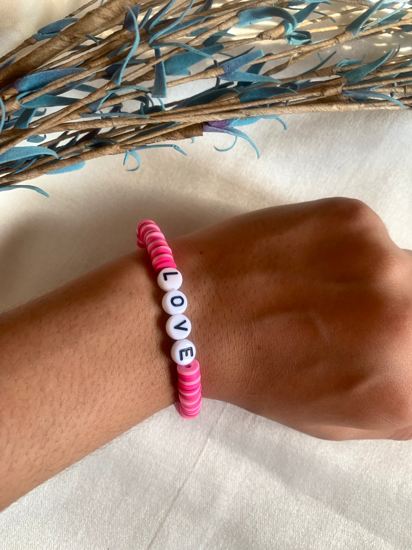 " Love" bracelet